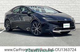 toyota prius 2024 -TOYOTA--Prius 6AA-MXWH60--MXWH60-4094689---TOYOTA--Prius 6AA-MXWH60--MXWH60-4094689-