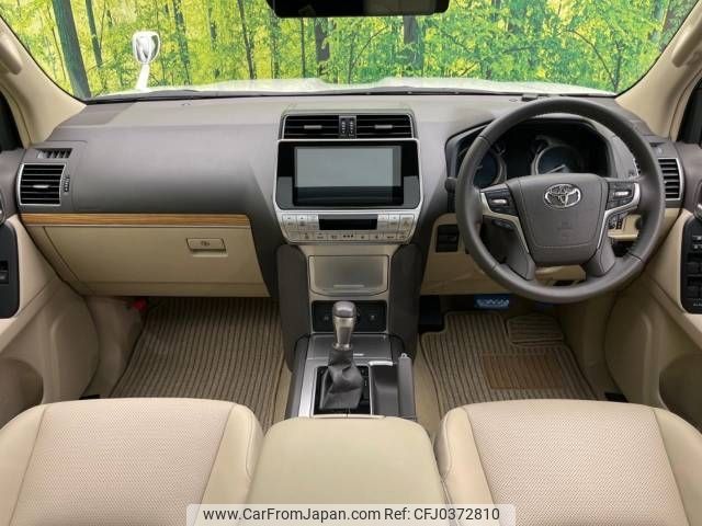 toyota land-cruiser-prado 2023 -TOYOTA--Land Cruiser Prado 3BA-TRJ150W--TRJ150-0171084---TOYOTA--Land Cruiser Prado 3BA-TRJ150W--TRJ150-0171084- image 2