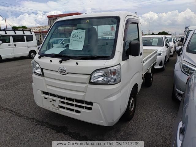 daihatsu hijet-truck 2015 CFJ1717239 image 1