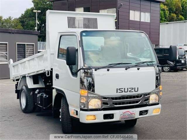 isuzu elf-truck 2014 -ISUZU--Elf TKG-NKR85AD--NKR85-7038775---ISUZU--Elf TKG-NKR85AD--NKR85-7038775- image 2