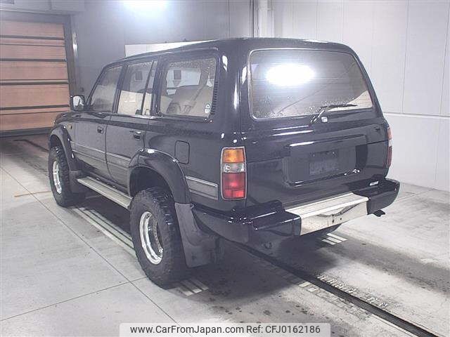 toyota land-cruiser 1996 -TOYOTA--Land Cruiser HDJ81V-0065982---TOYOTA--Land Cruiser HDJ81V-0065982- image 2