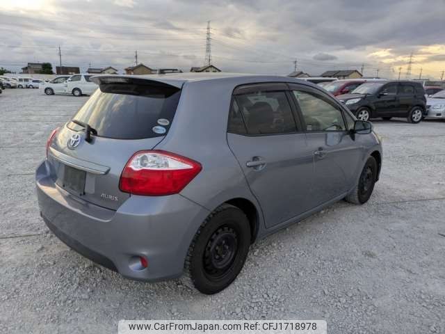 toyota auris 2012 CFJ1718978 image 2