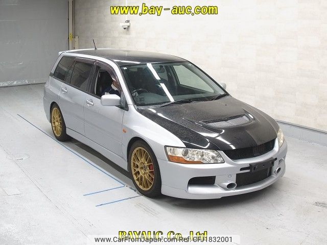 mitsubishi lancer 2005 CFJ1832001 image 1