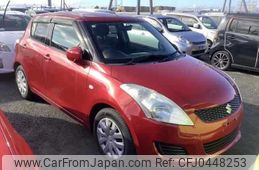 suzuki swift 2011 -SUZUKI--Swift ZC72S--121495---SUZUKI--Swift ZC72S--121495-