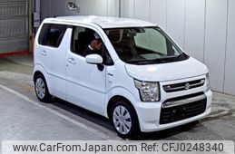 suzuki wagon-r 2023 -SUZUKI 【ＮＯ後日 】--Wagon R MH95S-231593---SUZUKI 【ＮＯ後日 】--Wagon R MH95S-231593-