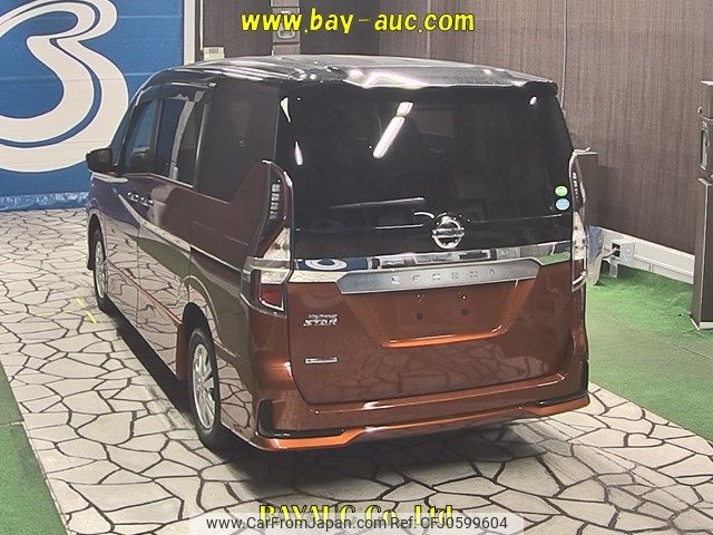 nissan serena 2019 -NISSAN--Serena GFNC27-031450---NISSAN--Serena GFNC27-031450- image 2