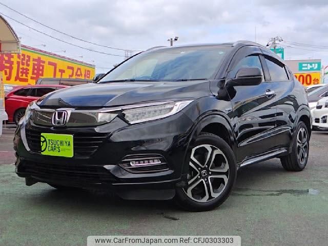 honda vezel 2018 quick_quick_DAA-RU3_RU3-1314613 image 1