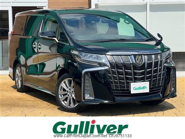 toyota alphard 2021 -TOYOTA--Alphard 3BA-AGH30W--AGH30-0392849---TOYOTA--Alphard 3BA-AGH30W--AGH30-0392849- image 1