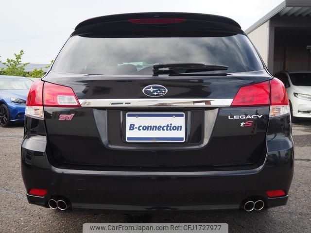 subaru legacy-touring-wagon 2010 CFJ1727977 image 2