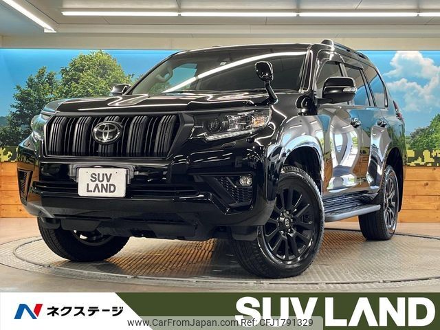 toyota land-cruiser-prado 2023 CFJ1791329 image 1