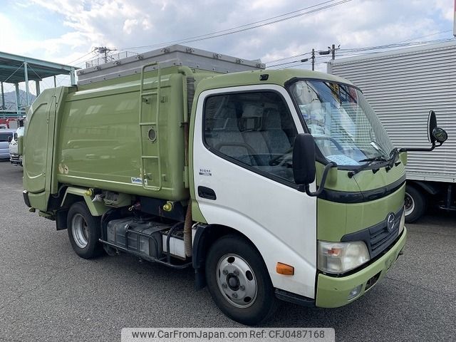 hino dutro 2011 -HINO--Hino Dutoro BDG-XZU304X--XZU304-1012835---HINO--Hino Dutoro BDG-XZU304X--XZU304-1012835- image 1