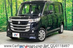 suzuki spacia 2017 -SUZUKI--Spacia DAA-MK42S--MK42S-615018---SUZUKI--Spacia DAA-MK42S--MK42S-615018-