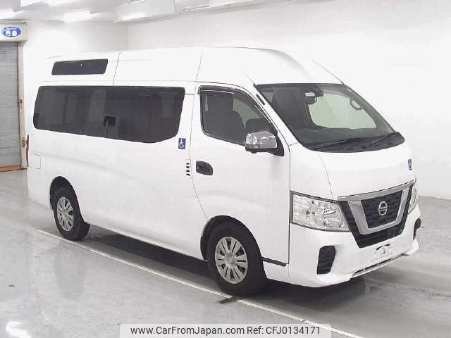 nissan caravan-van 2018 -NISSAN--Caravan Van CS4E26ｶｲ--101607---NISSAN--Caravan Van CS4E26ｶｲ--101607- image 1