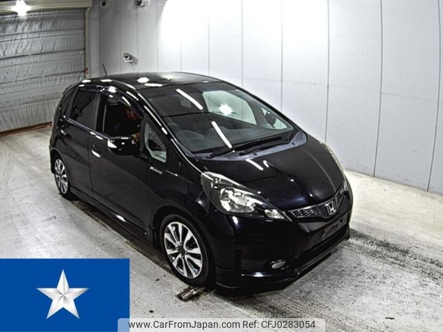 honda fit 2012 -HONDA--Fit GE8--GE8-1528368---HONDA--Fit GE8--GE8-1528368- image 1