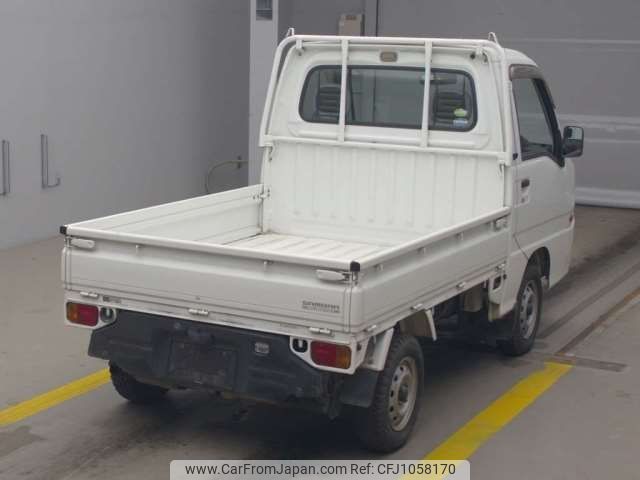 subaru sambar-truck 2004 CFJ1058170 image 2