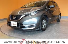 nissan note 2017 CFJ1144676
