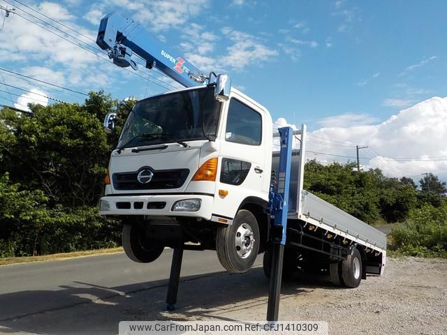 hino ranger 2011 GOO_NET_EXCHANGE_0302503A30250711W003 image 1