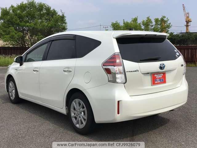 toyota prius-α 2015 -TOYOTA 【名変中 】--Prius α ZVW40W--3109162---TOYOTA 【名変中 】--Prius α ZVW40W--3109162- image 2