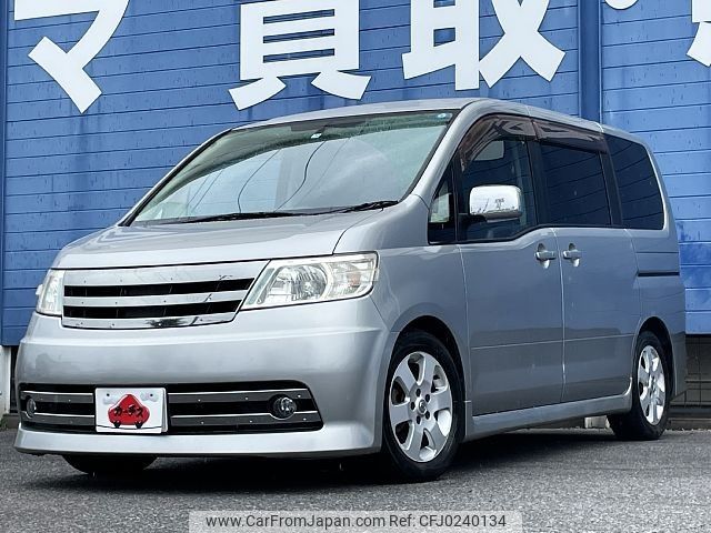 nissan serena 2005 -NISSAN--Serena CBA-C25--C25-041526---NISSAN--Serena CBA-C25--C25-041526- image 1