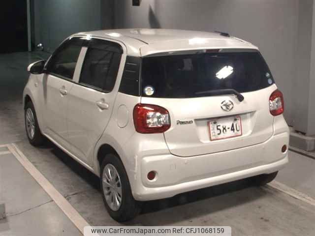 toyota passo 2016 -TOYOTA--Passo M700A-0048953---TOYOTA--Passo M700A-0048953- image 2