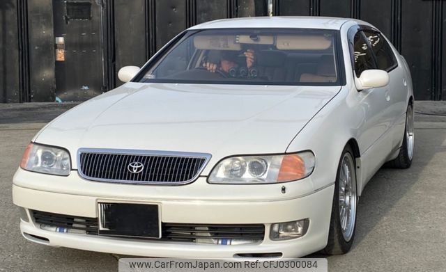 toyota aristo 1997 34 image 1