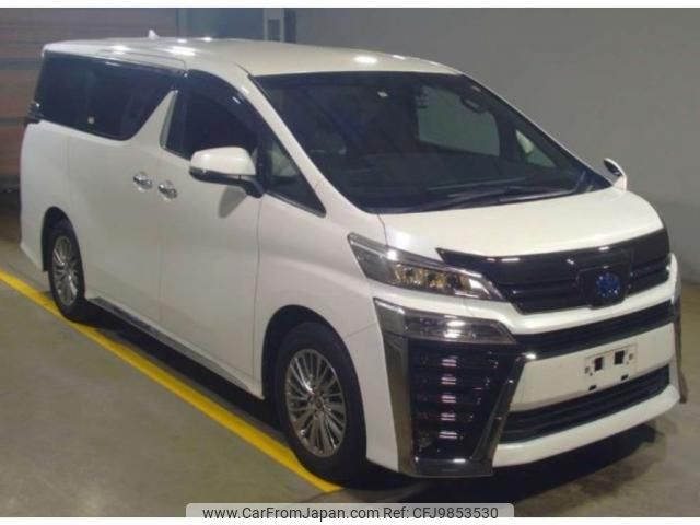 toyota vellfire 2021 quick_quick_6AA-AYH30W_AYH30-0132666 image 1