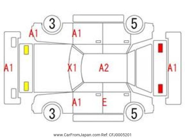 toyota sienta 2017 -TOYOTA--Sienta DBA-NSP170G--NSP170-7119700---TOYOTA--Sienta DBA-NSP170G--NSP170-7119700- image 2