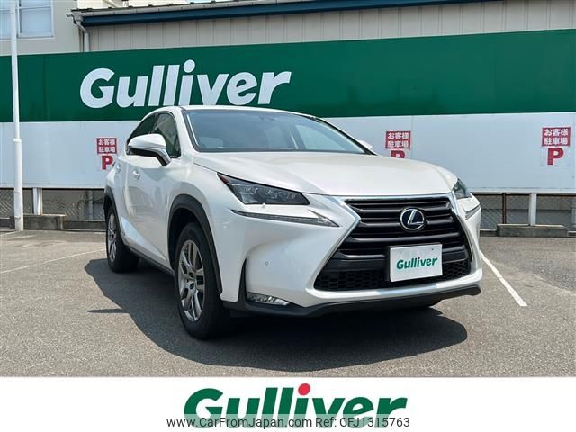 lexus nx 2016 -LEXUS--Lexus NX DAA-AYZ10--AYZ10-1013300---LEXUS--Lexus NX DAA-AYZ10--AYZ10-1013300- image 1