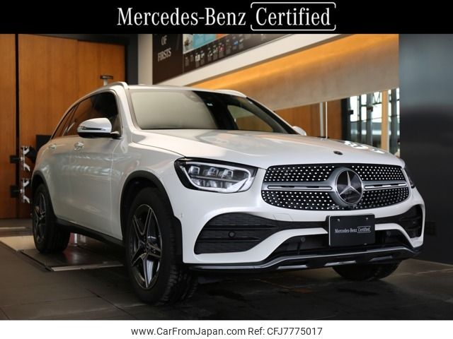 mercedes-benz glc-class 2021 -MERCEDES-BENZ--Benz GLC 3DA-253915C--W1N2539152F966288---MERCEDES-BENZ--Benz GLC 3DA-253915C--W1N2539152F966288- image 1