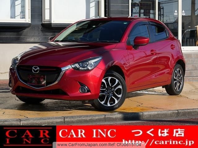 mazda demio 2016 quick_quick_DJ5AS_DJ5AS-108277 image 1