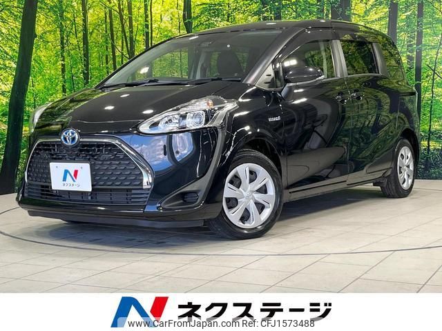 toyota sienta 2019 CFJ1573488 image 1
