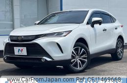 toyota harrier-hybrid 2023 CFJ1469668