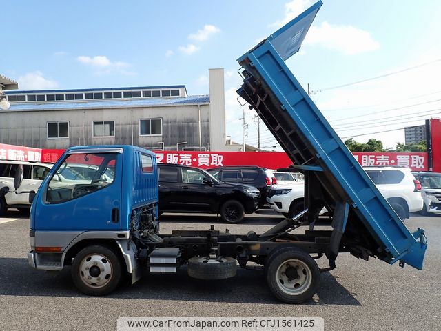 mitsubishi-fuso canter 2001 CFJ1561425 image 2