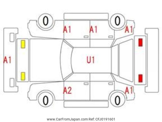 toyota aqua 2017 -TOYOTA--AQUA DAA-NHP10--NHP10-6612610---TOYOTA--AQUA DAA-NHP10--NHP10-6612610- image 2