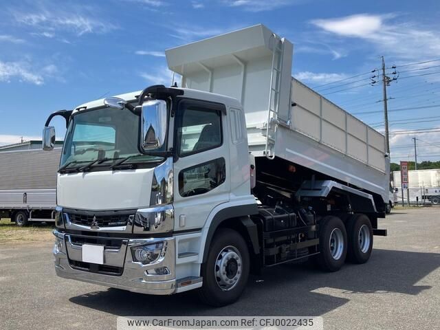 mitsubishi-fuso super-great 2023 -MITSUBISHI--Super Great 2KG-FV70HX--FV70HX-***146---MITSUBISHI--Super Great 2KG-FV70HX--FV70HX-***146- image 1