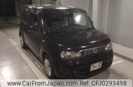 nissan cube 2013 -NISSAN--Cube Z12--264769---NISSAN--Cube Z12--264769-