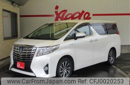 toyota alphard 2016 -TOYOTA--Alphard DAA-AYH30W--AYH30-0031491---TOYOTA--Alphard DAA-AYH30W--AYH30-0031491-