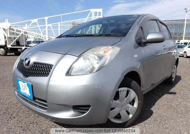 toyota vitz 2006 N2024090125A-24 image 1