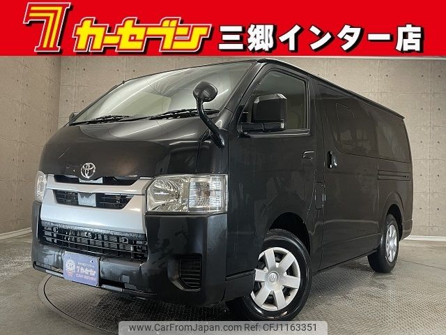 toyota hiace-van 2021 -TOYOTA--Hiace Van 3BF-TRH200V--TRH200-0349816---TOYOTA--Hiace Van 3BF-TRH200V--TRH200-0349816- image 1