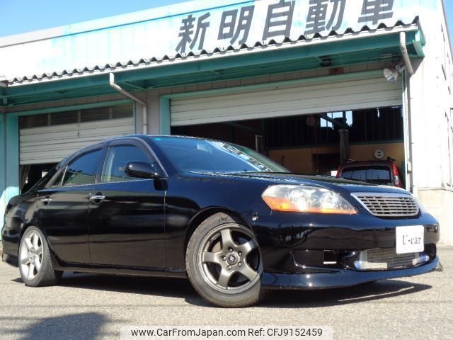 toyota mark-ii 2000 quick_quick_GH-JZX110_JZX110-6010061 image 1