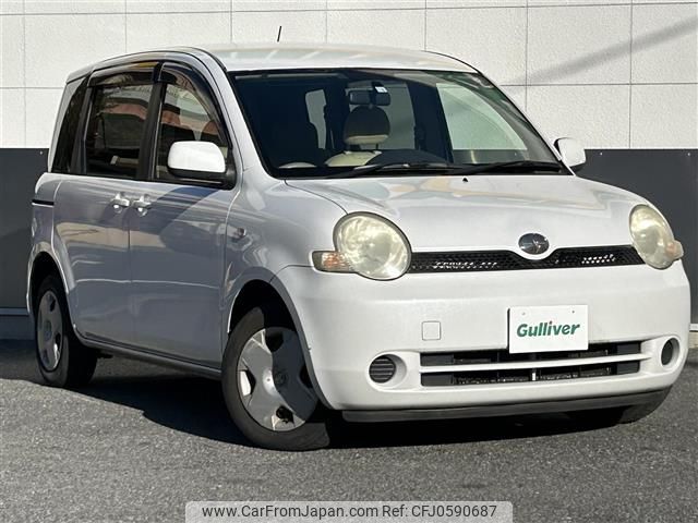 toyota sienta 2004 -TOYOTA--Sienta UA-NCP81G--NCP81-0034481---TOYOTA--Sienta UA-NCP81G--NCP81-0034481- image 1