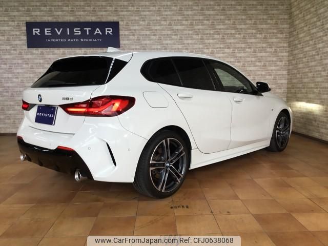 bmw 1-series 2021 quick_quick_3DA-7M20_WBA7M920507G08995 image 2