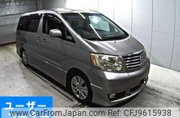 toyota alphard 2004 -TOYOTA--Alphard ANH10W-0067560---TOYOTA--Alphard ANH10W-0067560-