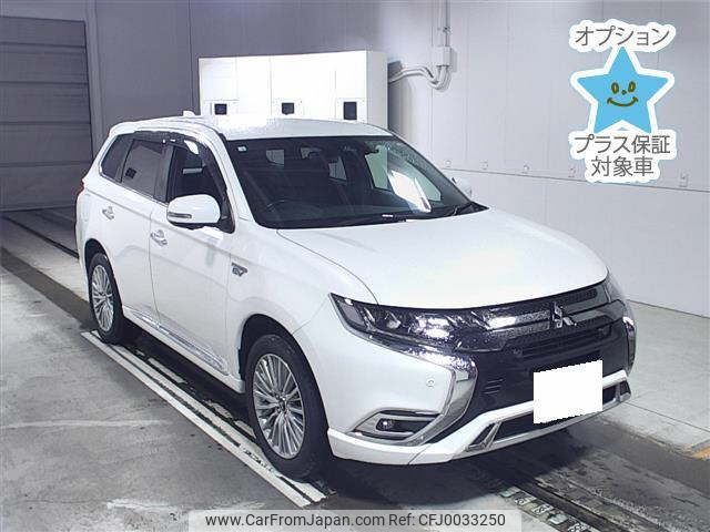 mitsubishi outlander-phev 2018 -MITSUBISHI 【三河 302ﾊ5133】--Outlander PHEV GG3W--0601047---MITSUBISHI 【三河 302ﾊ5133】--Outlander PHEV GG3W--0601047- image 1