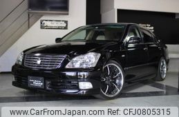 toyota crown 2006 quick_quick_DBA-GRS182_GRS182-1035685