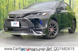 toyota harrier 2023 CFJ1682615