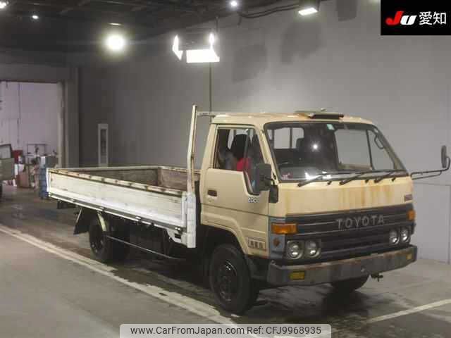 toyota dyna-truck 1984 -TOYOTA--Dyna BU85-0000789---TOYOTA--Dyna BU85-0000789- image 1