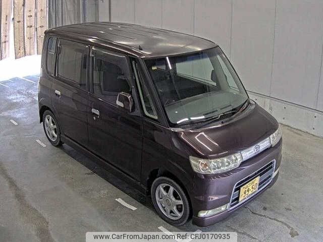 daihatsu tanto 2006 -DAIHATSU 【山口 580ｹ9950】--Tanto L350S-0254752---DAIHATSU 【山口 580ｹ9950】--Tanto L350S-0254752- image 1