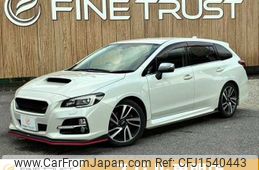 subaru levorg 2014 CFJ1540443