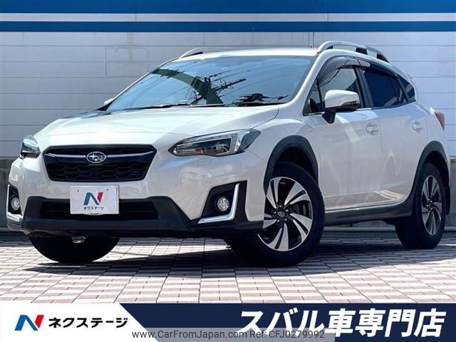 subaru xv 2018 -SUBARU--Subaru XV DBA-GT7--GT7-068618---SUBARU--Subaru XV DBA-GT7--GT7-068618- image 1